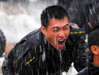 训练风雨无惧