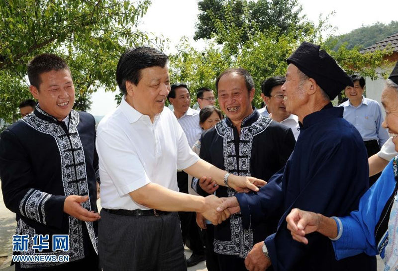 8��23����24�գ��й��������ξֳ�ί��������Ǵ��������ɽ�ڹ��ݵ��С�����8��23�գ�����ɽ�ڱϽ���ǭ��������Ӵ�ͬȺ�����н�̸���»������ �İ��� ��