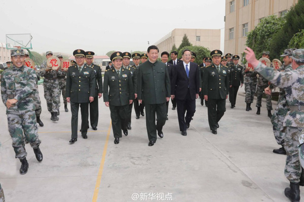 ���»��硰�»��ӵ㡱΢��������2014��4��27�����磬פ��ʲ���½�����ĳ�������ٱ��ظ����軶ӭϰ��ϯ������������������ٱ�����������ϰ��ƽ���˵�˵�����������ǡ������Ž�һ���ס���ϣ�������໥���ġ��໥�������໥ѧϰ��ά�������Žᣬ�غ�����߽��������߲��ǡ���գ�
