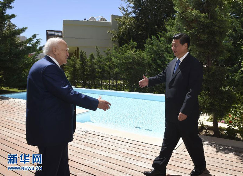 7��13�գ��й�������ϯϰ��ƽ��ϣ���޵µ����ϣ����ͳ��������˹�� �»������ ��ѧ�� ��