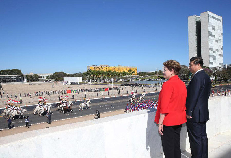 ����ʱ��7��17�գ�������ϯϰ��ƽ�ڰ������ǳ�ϯ������ͳ��������еĻ�ӭ��ʽ�� �»�������������