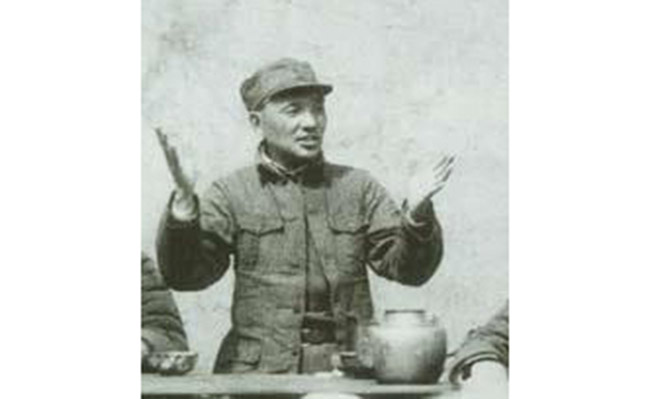 打过长江去