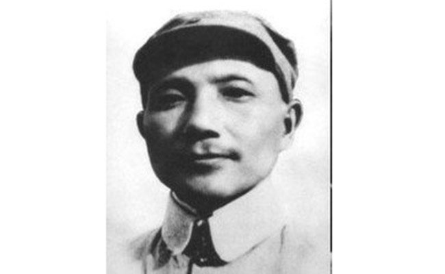 在苏区的日子