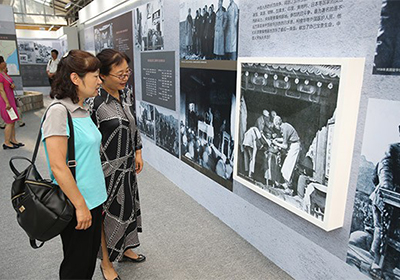 北京市豐台區主題黨日活動