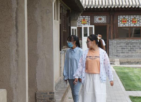 內蒙古塔布賽村:紅色村落譜寫振興新篇