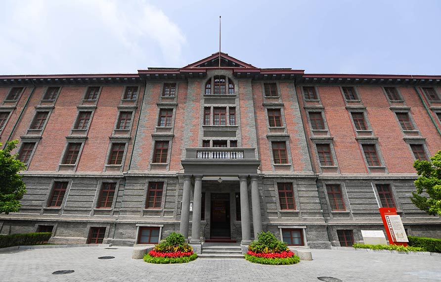 北大紅樓與中國共產黨早期北京革命活動舊址集中亮相