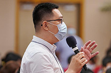 中央廣播電視總台記者提問