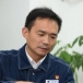 党的二十大代表廖志斌守好输电线路，守护万家幸福