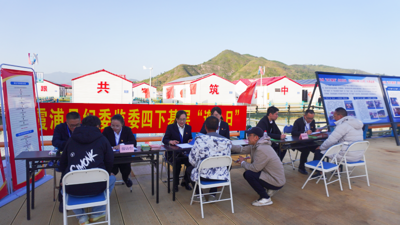 “四下基层”工作制度如何筑牢党群干群“连心桥”？
