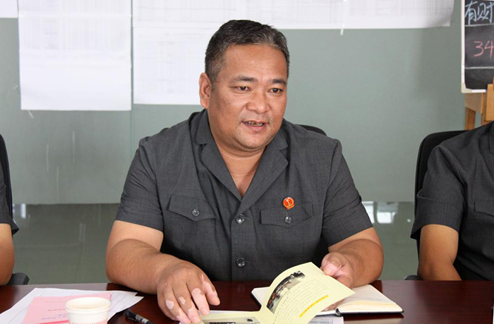 【新聞聯播】中宣部追授鮑衛忠同志“時代楷模”稱號