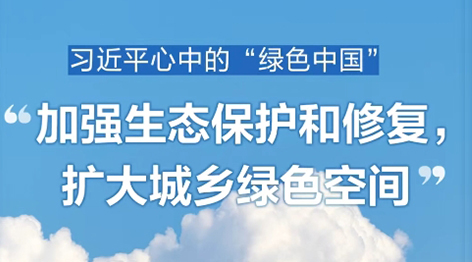 共赴“绿色之约”
与习近平一起种下春天的希望
2024年4月3日上午,中共中央总书记、国家主席、中央军委主席习近平来到北京市通州区潞城镇,同首都群众一起参加义务植树。
从保护好历经千年风雨的天然林,到栽种下一棵棵小树苗,当代中国,正不断写下人与自然和谐共生的中国式现代化新篇章。