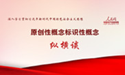 原创性概念标识性概念纵横谈