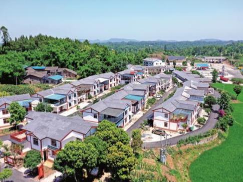和美新村入画来