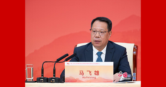 退役军人事务部副部长马飞雄回答记者提问