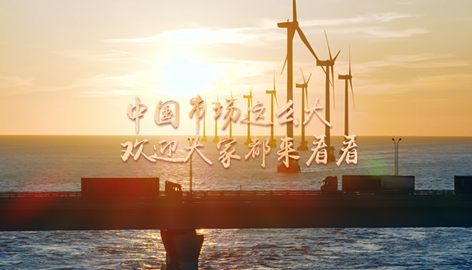 学习·知行丨“中国市场这么大,欢迎大家都来看看”
“中国市场这么大,欢迎大家都来看看”。习近平主席曾在进博会上发出这样的邀约,并用“拉手”“拆墙”“大合唱”等生动比喻,阐明中国推动高水平对外开放的坚定决心。