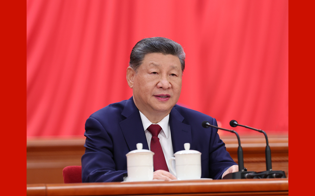慶祝中國共產黨成立105周年大會在京隆重舉行
