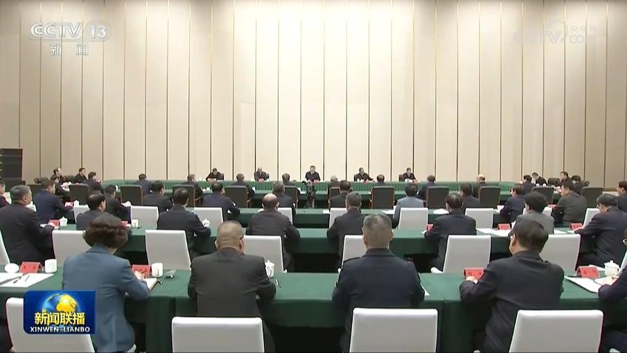 習近平在河北雄安新區考察並主持召開深入推進雄安新區高質量建設和發展座談會時強調 牢牢把握雄安新區功能定位 努力建設新時代創新高地和推動高質量發展樣板